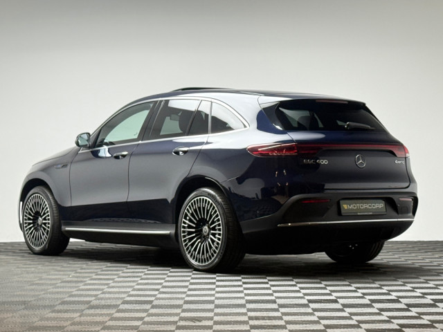 Image for 2023 Mercedes-Benz EQC 400 AMG LINE PREMIUM 4MATIC *SUN ROOF*