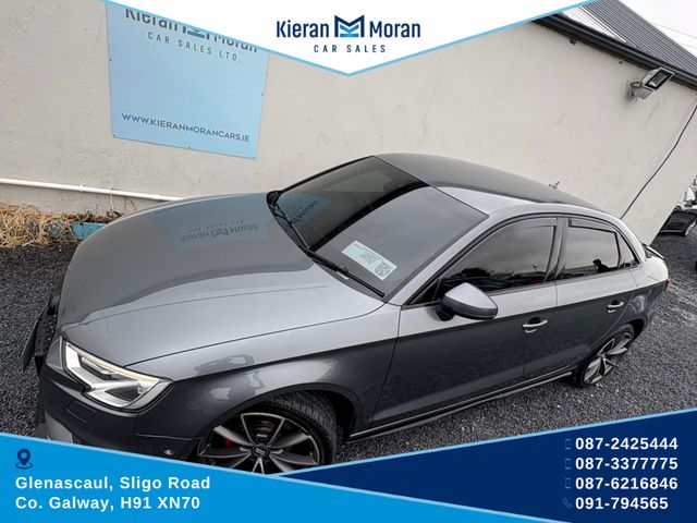 Image for 2017 Audi A3 SPORT 4DR AUTO