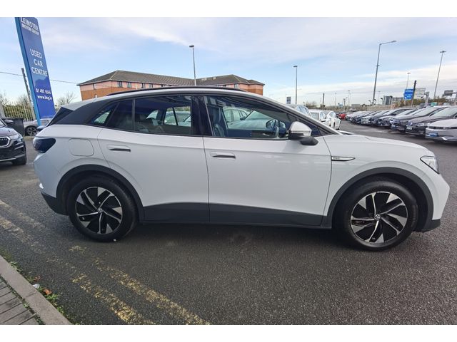 Image for 2021 Volkswagen ID.4 77KWH PRO LIFE AUTO 204BHP - FINANCE AVAILABLE - CALL US TODAY ON 01 492 6566 OR 087-092 5525