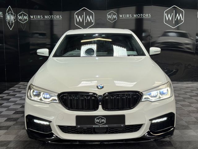 Image for 2017 BMW 5 Series M-Sport M-Performance