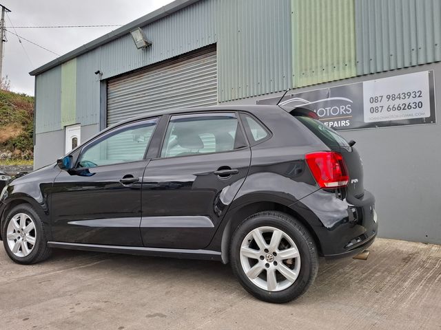 Image for 2014 Volkswagen Polo DBA 6RCHZ