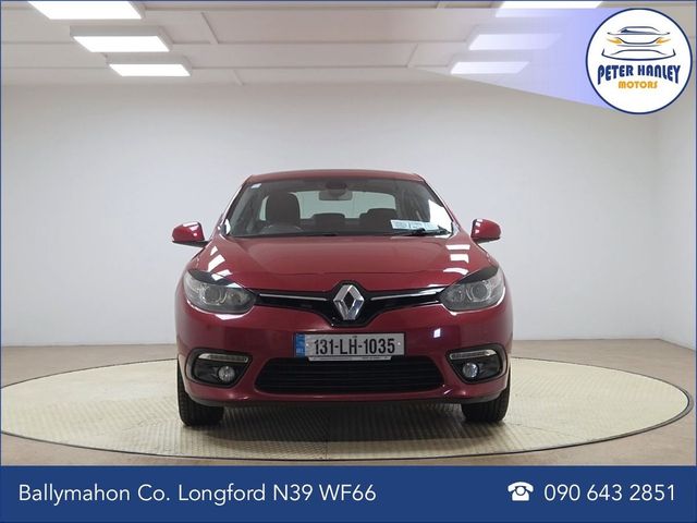 Image for 2013 Renault Fluence 1.5 DCI 90 DYNAMIQUE