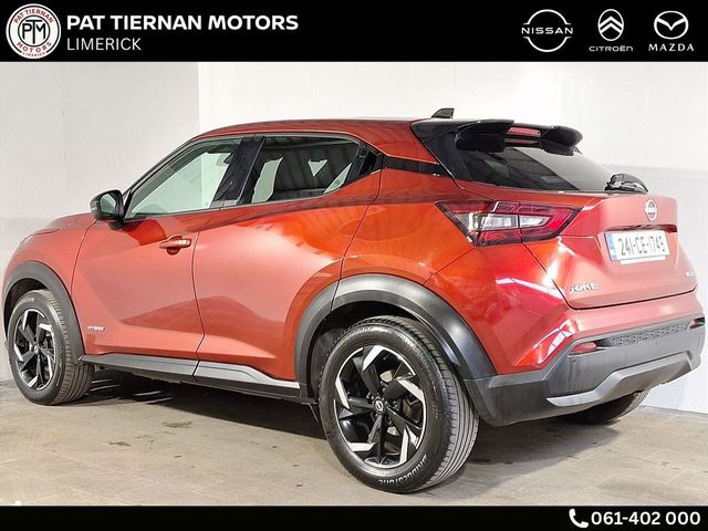 Image for 2024 Nissan Juke HYBRID 1.6 SV PREMIUM
