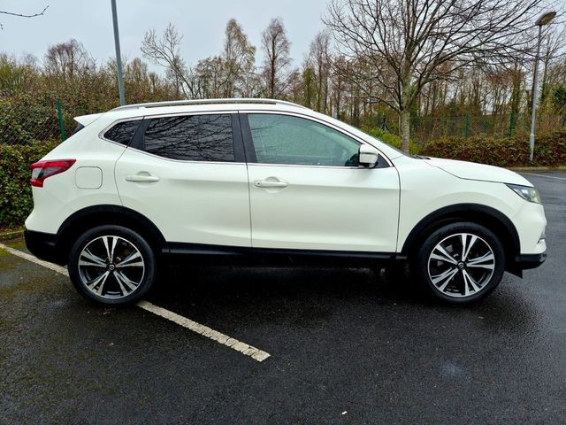 Image for 2018 Nissan Qashqai 1.5 DSL XE