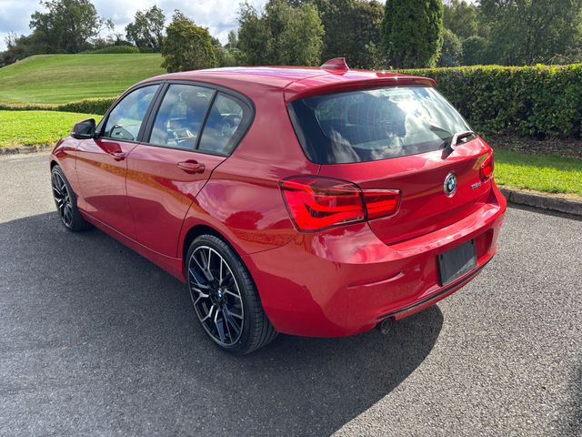 Image for 2018 BMW 1 Series 118D SPORT AUTO