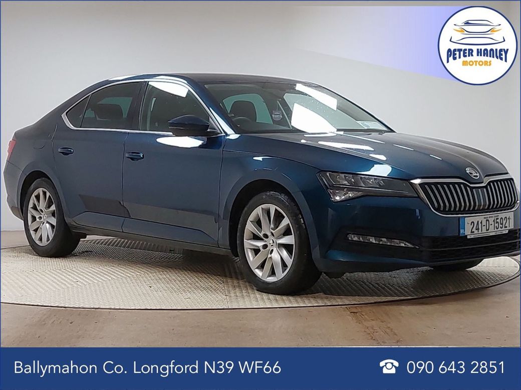 Image for 2024 Skoda Superb SUPERB AMB 2.0TDI 150HP DSG