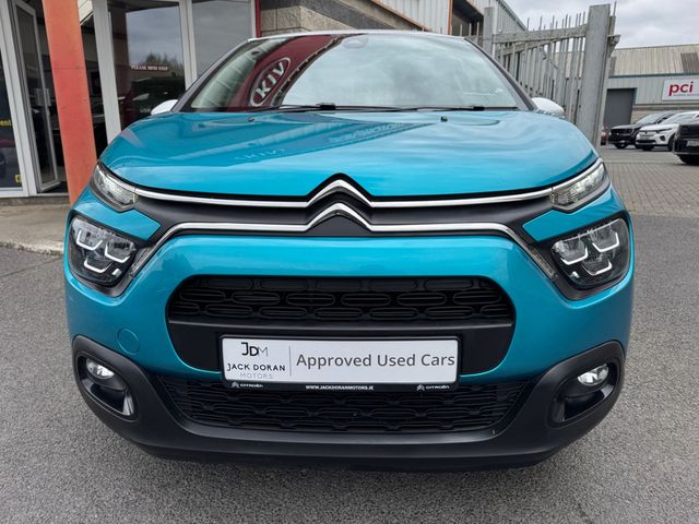 Image for 2024 Citroen C3 PLUS PURETECH 83 MY70 4DR