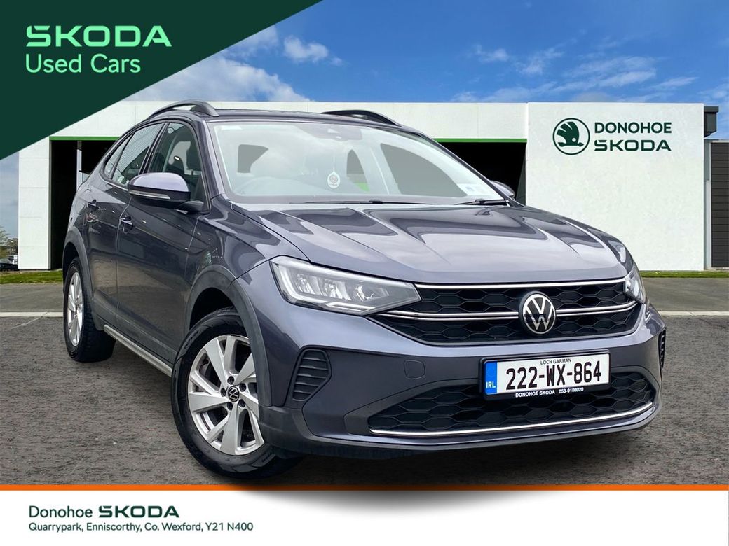 Image for 2022 Volkswagen Taigo 1.0 TSI Life 95HP