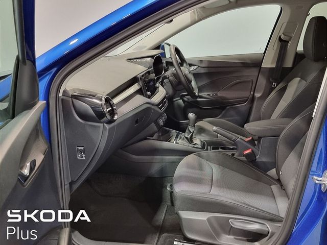 Image for 2026 Skoda Fabia ** SELECTION ** 1.0MPI ** 80 BHP ** TRINITY SKODA **