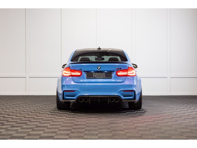 Image for 2017 BMW M3 Competition (F80)