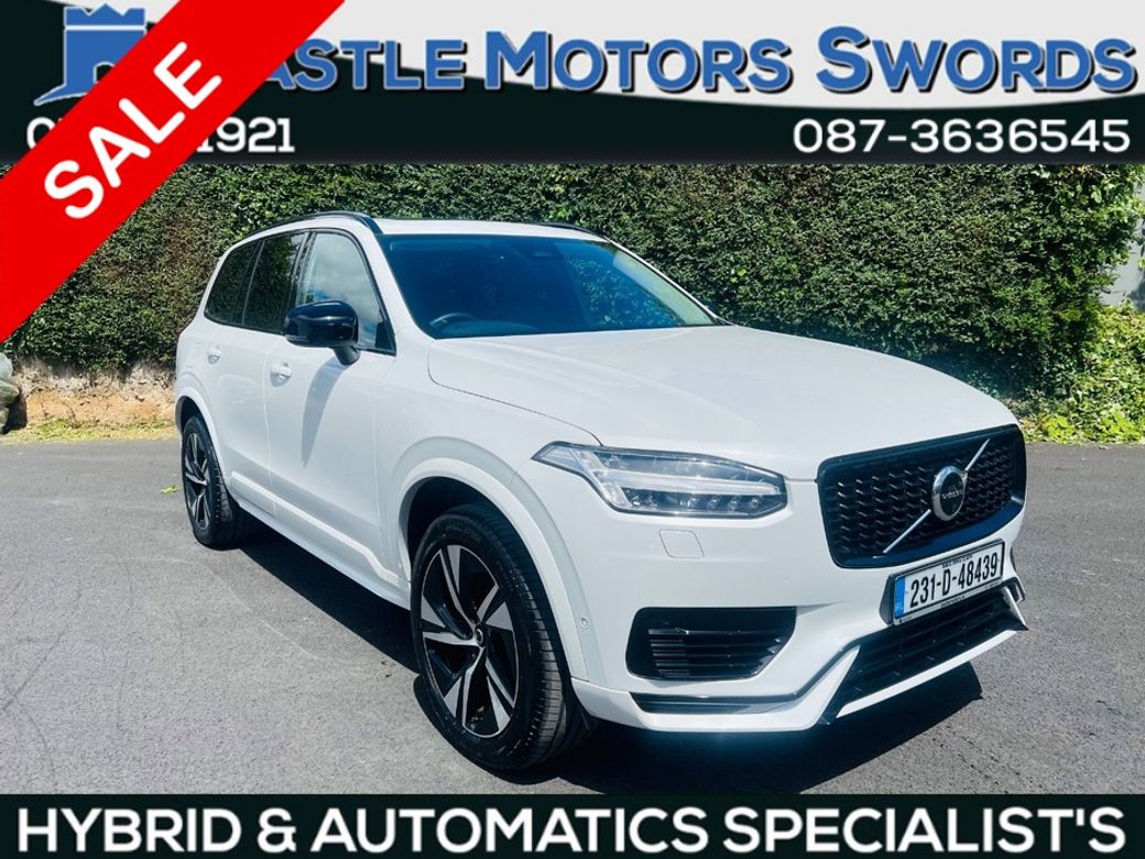 Image for 2023 Volvo XC90 FINANCE AVAILABLE/// 7 SEATER /// PHEV