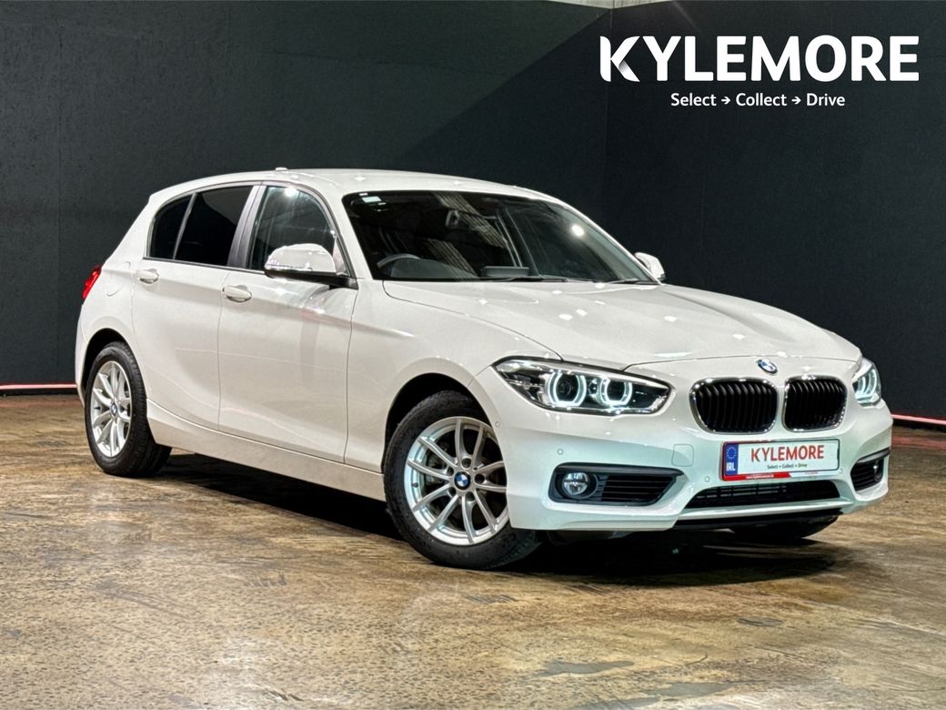 Image for 2019 BMW 1 Series 118I 1.5L AUTOMATIC - FACTORY ALLOYS - REAR CAMERA - A/C HEATING CONTROLS