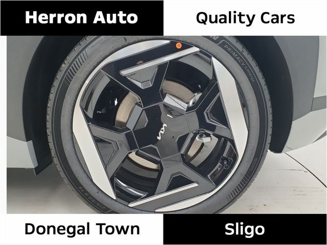 Image for 2025 Kia EV4 Earth 3 81kw 0% PCP + HP