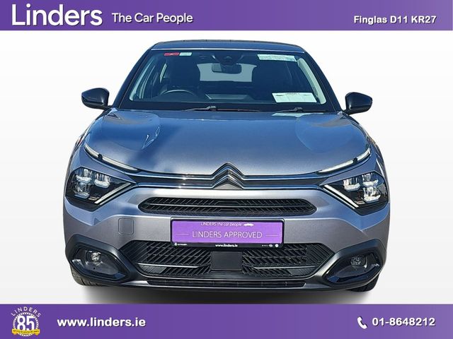 Image for 2021 Citroen C4 FEEL PureTech 100 S&S