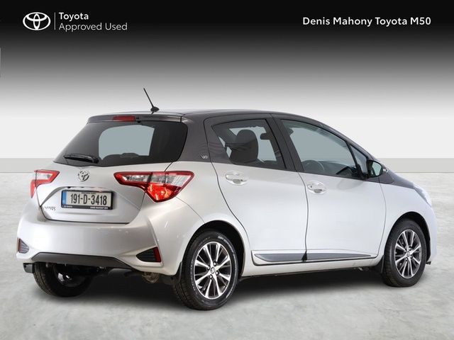 Image for 2019 Toyota Yaris Y20 Manual