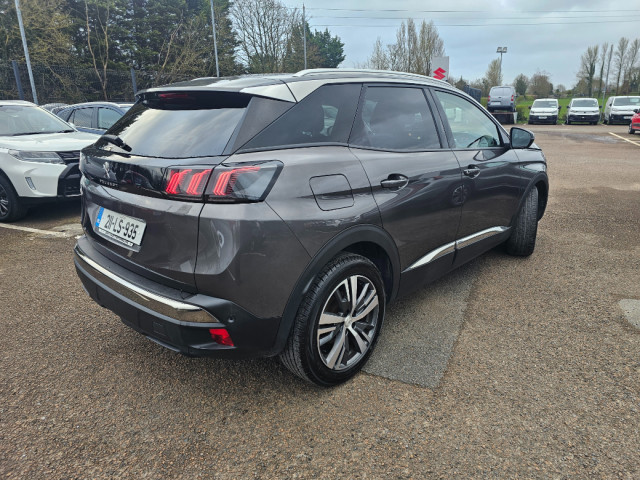 Image for 2021 Peugeot 3008 FL Allure 1.2 130 6.3 4DR
