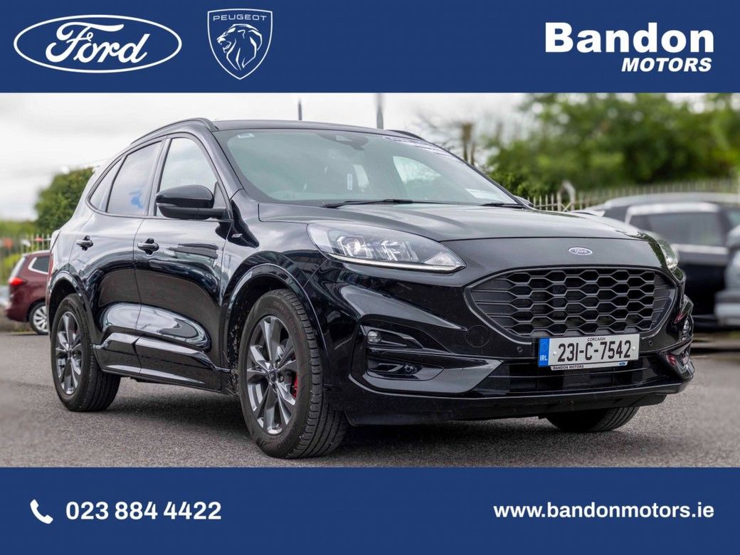 Image for 2023 Ford Kuga 2023 Ford Kuga 1.5 EcoBlue 120PS ST-Line