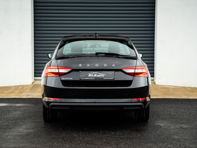 Image for 2022 Skoda Superb SE TDI