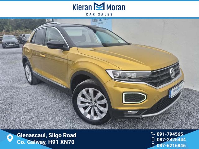 Image for 2018 Volkswagen T-Roc SPORT 5DR AUTO