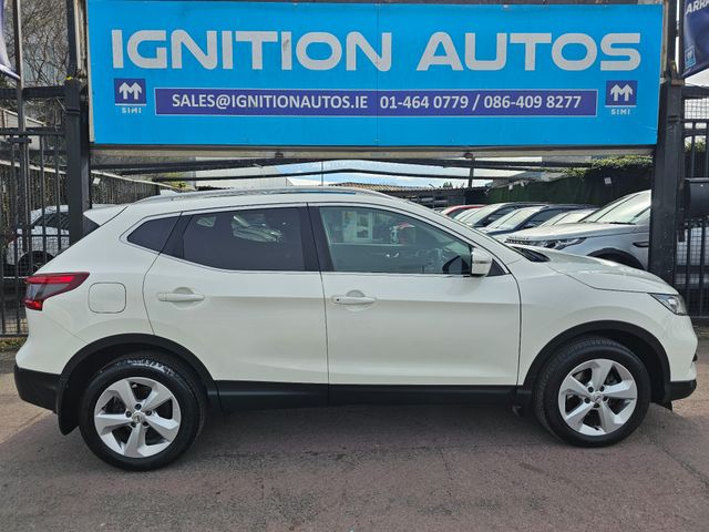 Image for 2019 Nissan Qashqai 1.3 PETROL, LOW MILEAGE, PAN ROOF, WIDE SCREEN NAV, FINANCE, WARRANTY, 5 STAR REVIEWS