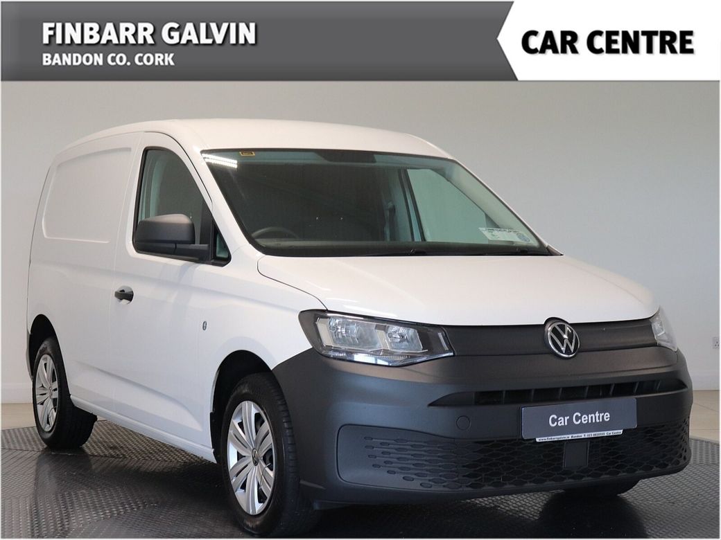 Image for 2022 Volkswagen Caddy 