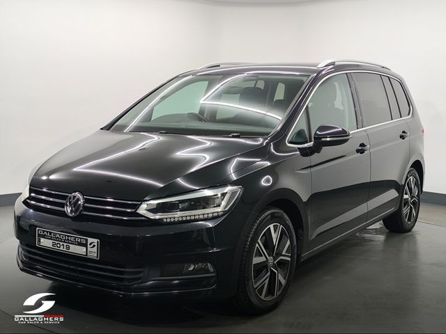 Image for 2019 Volkswagen Touran (192) HIGHLINE 2.0 TDI 150PS DSG AUTO 7 SEATER
