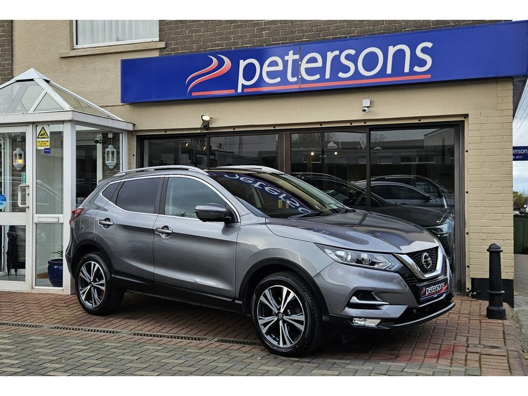 Image for 2018 Nissan Qashqai 1.5 DCI N-CONNECTA 5DR 110PS - PANORAMIC ROOF