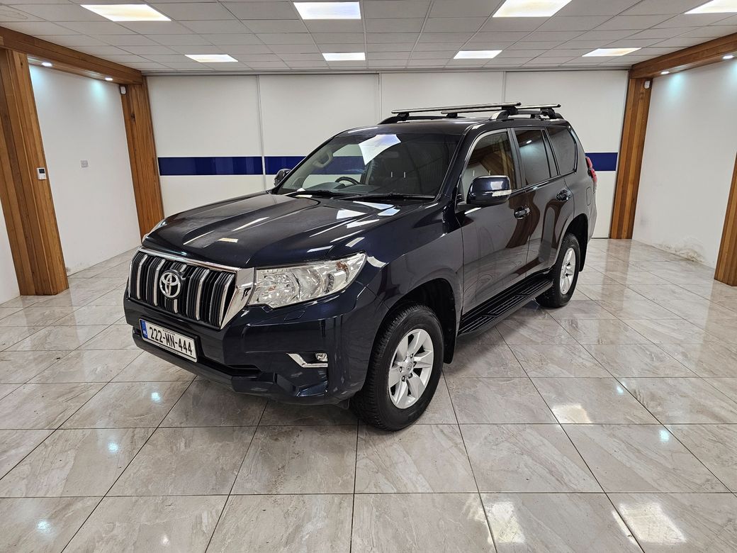 Image for 2022 Toyota Landcruiser Land CRU Land Cruiser LWB Comm A/