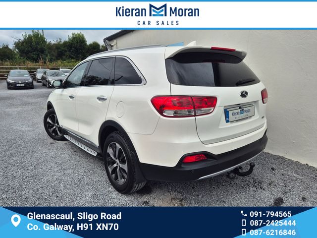 Image for 2016 Kia Sorento COMMERCIAL 5DR