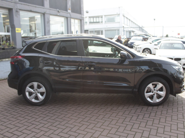 Image for 2019 Nissan Qashqai 1.5DCI SV-EDITION 5DR ESTATE MANUAL // IMMACULATE CAR INSIDE AND OUT // BUY WITH CONFIDENCE AA AND SIMI APPROVED DEALER 2026 // FINANCE ARRANGED // TRADE INS WELCOME //