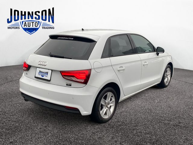 Image for 2018 Audi A1 1.0 Petrol Auto Sportback 