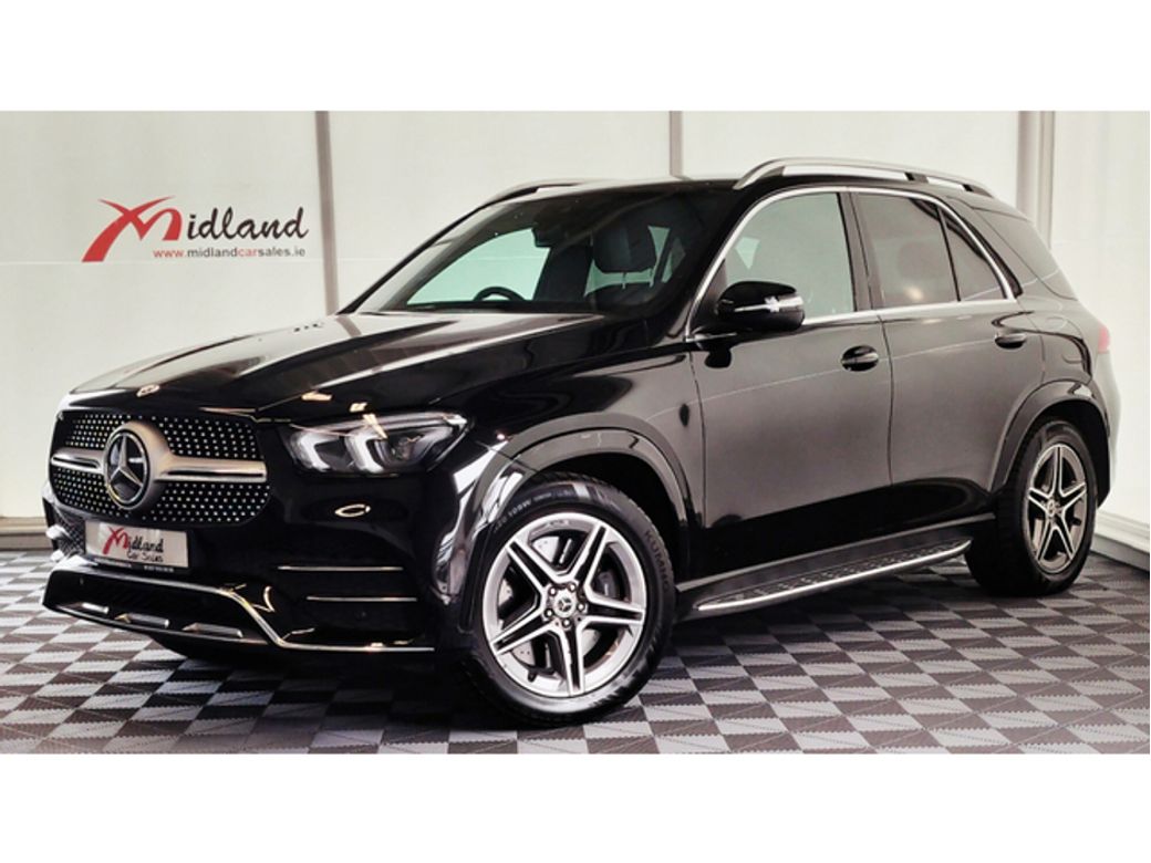 Image for 2022 Mercedes-Benz GLE Class 350DE AMG LINE 4MATIC