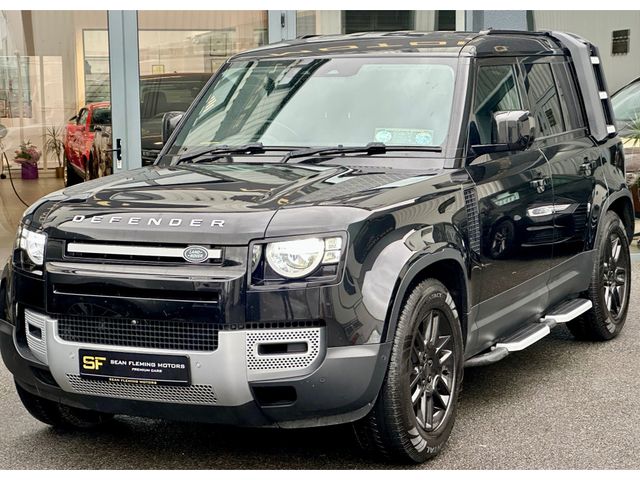 Image for 2022 Land Rover Defender 110 3.0D ++PLUS VAT++ 