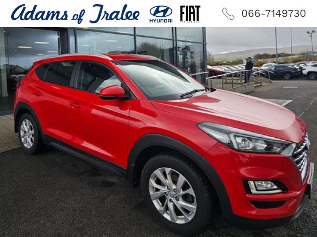 Image for 2019 Hyundai Tucson IX35 COMFORT PLUS 5DR