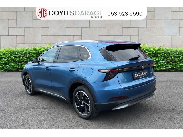 Image for 2026 MG S5 Exclusive LR *Order your 261 Now!