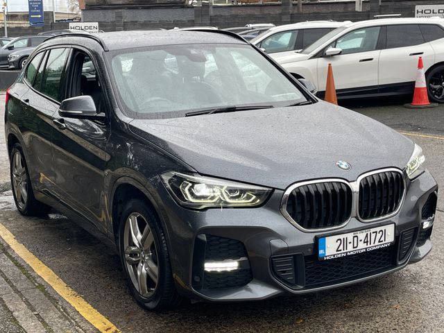 Image for 2021 BMW X1 M-Sport X-DRIVE 250E