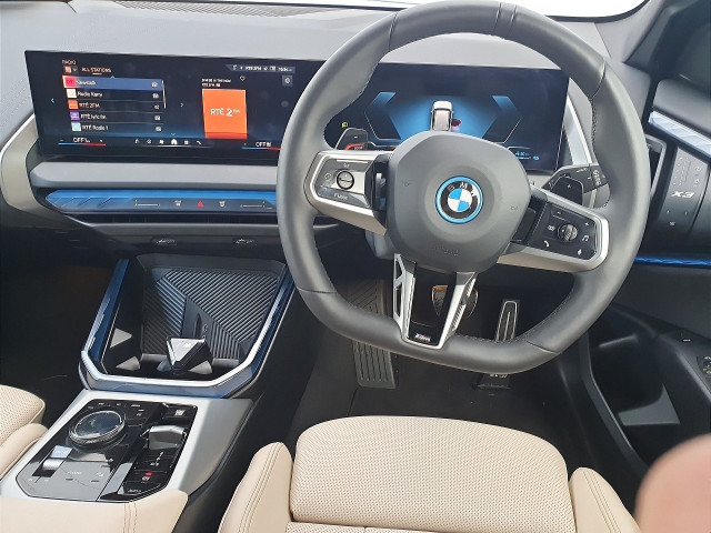 Image for 2025 BMW X3 30e xDrive M Sport Pro