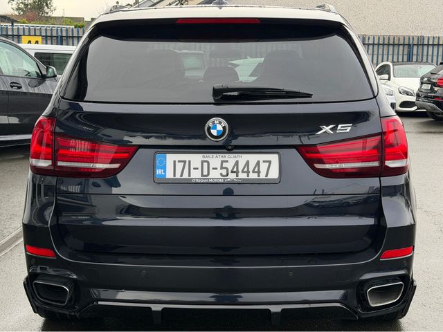 Image for 2017 BMW X5 **HIGH SPEC** 40E M-SPORT M-PERFORMANCE