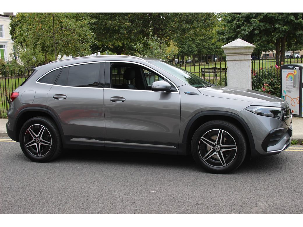 Image for 2022 Mercedes-Benz EQA 250 AMG Line 190PS 5DR AUT