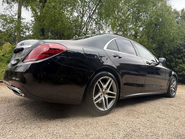 Image for 2018 Mercedes-Benz S Class 350D AMG LINE EXECUTIVE PREMIUM *F. Mercedes. S. H*