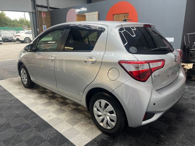 Image for 2019 Toyota Vitz 2019 TOYOTA VITZ HYBRID F 89KM 1.5 AUTOMATIC/ PARKING CAMERA