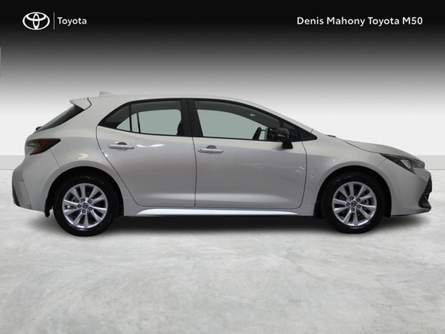 Image for 2027 Toyota Corolla H/B Luna
