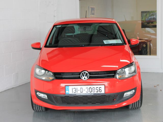 Image for 2013 Volkswagen Polo 1.2 Match Edition 60PS 5DR