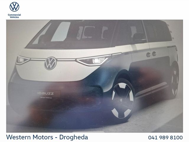 Image for 2026 Volkswagen ID. Buzz People Edition 86Kwh