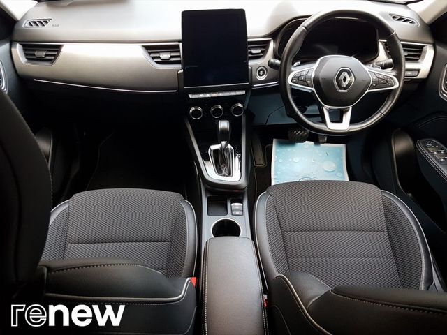 Image for 2021 Renault Arkana S-Edition TCe 140 Auto EDC Mild Hybrid