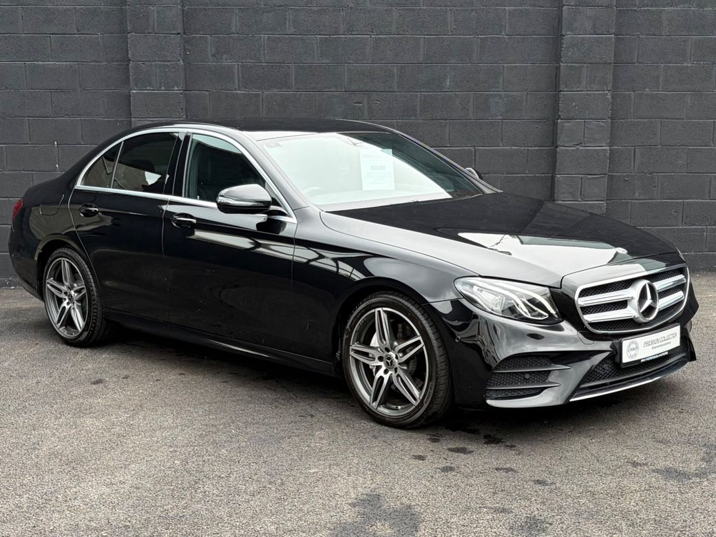 Image for 2017 Mercedes-Benz E Class E220D AMG Line 4DR Auto