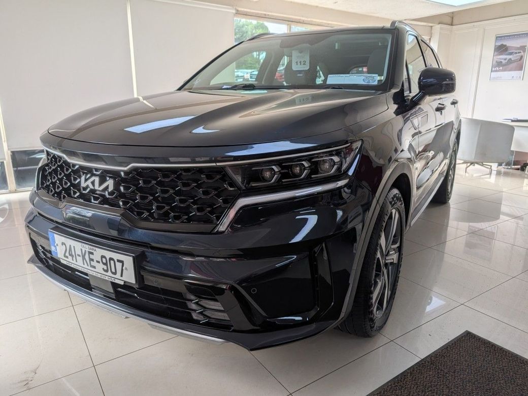 Image for 2024 Kia Sorento Dsl Automatic SAM