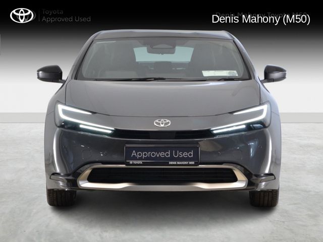 Image for 2023 Toyota Prius Plug-In Hybrid