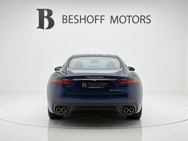 Image for 2025 Maserati Gran Turismo 3.0 V6 MODENA (480 BHP)=ONLY 2000 MILES//HOST OF FEATURES//1 OWNER=ORIGINAL IRISH CAR WITH D REG PRESENTED IN AS NEW CONDITION=TAILORED FINANCE PACKAGES AVAILABLE=TRADE IN’S WELCOME 