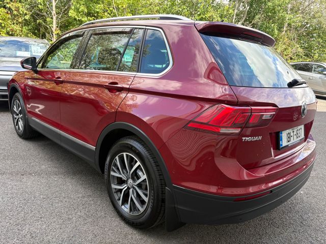 Image for 2018 Volkswagen Tiguan 2.0 DIESEL HIGHLINE AUTO